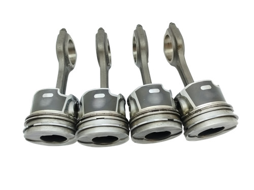 Bielle piston complet - bielle,