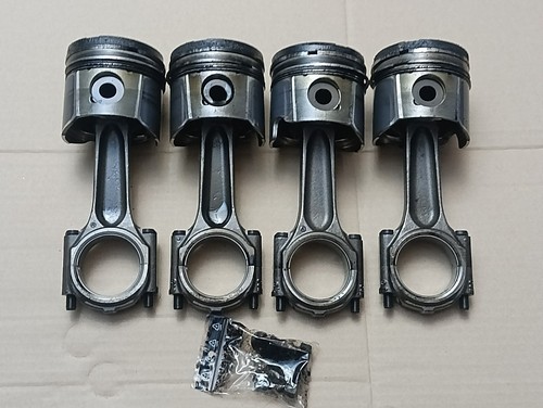 Piston bielle peugeot - piston,