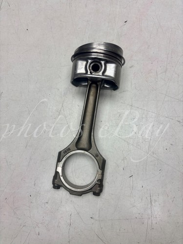 Piston avec bielle porche - piston,