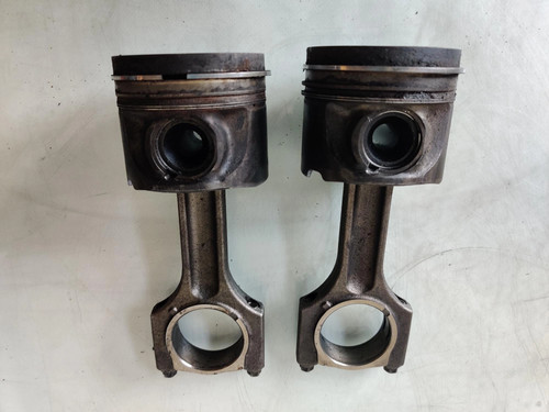 Piston bielle 84l107 m57 - piston,