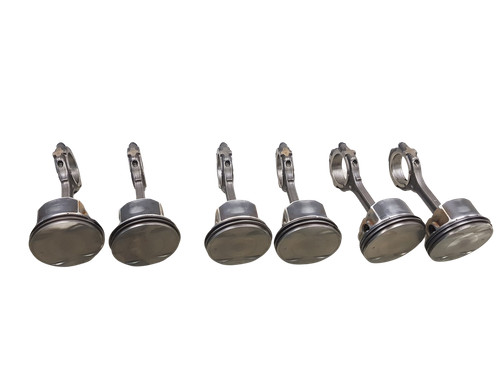 Bielle piston complet - bielle,