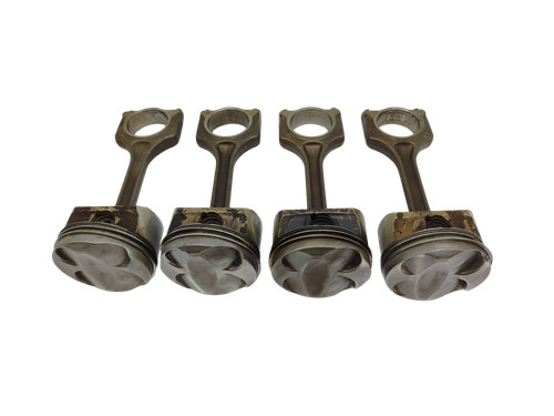 Bielle piston complet - piston, 122p