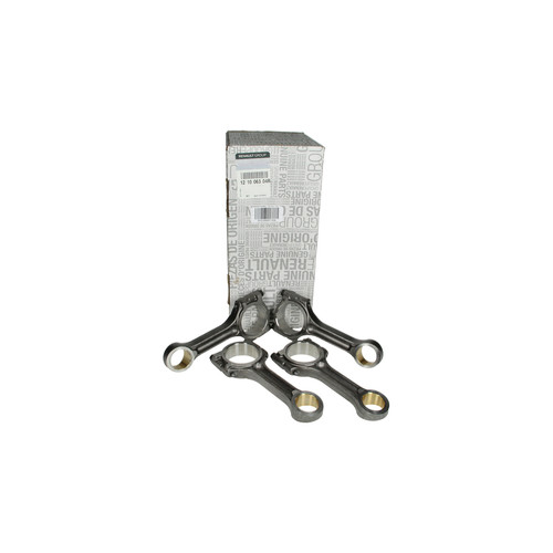 Bielle piston complet - piston,
