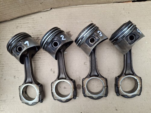 Bielles pistons forgés - +, "forgés"