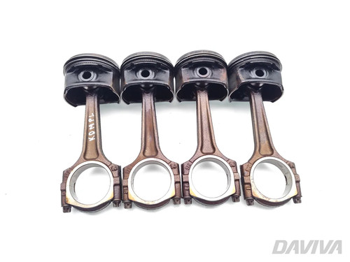 Opel corsa ensemble piston - opel,