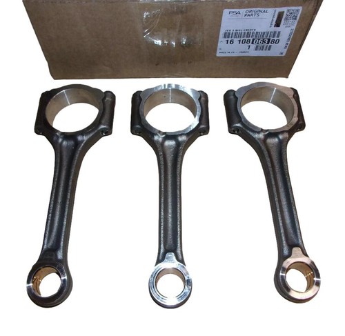 Bielle piston complet - bielle,