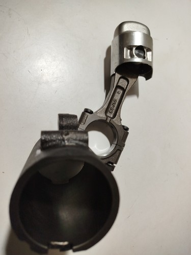 Bielle piston cylindre - bielle, piston,