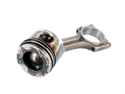Piston avec bielle megane - megane, ii