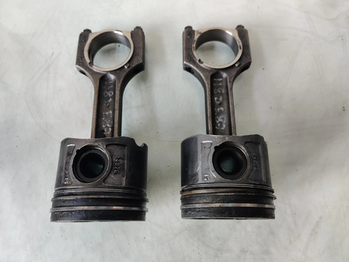 Piston bielle 8487e - piston,