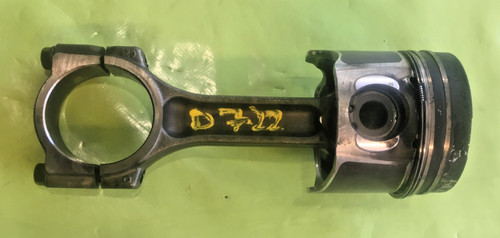 Piston bielle renault 1 - bielle, /