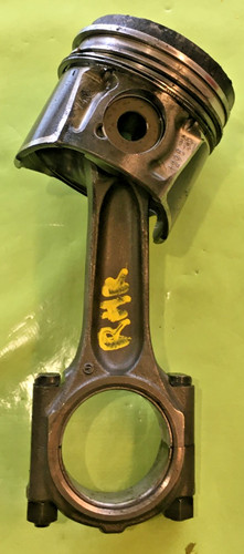 Piston bielle peugeot 407 - piston,